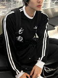 89 Line Long Sleeve Tee