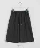 Ekki Banding Stud Bermuda Sweatpants
