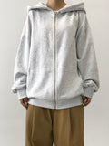DOVER HOODIE ZIP-UP