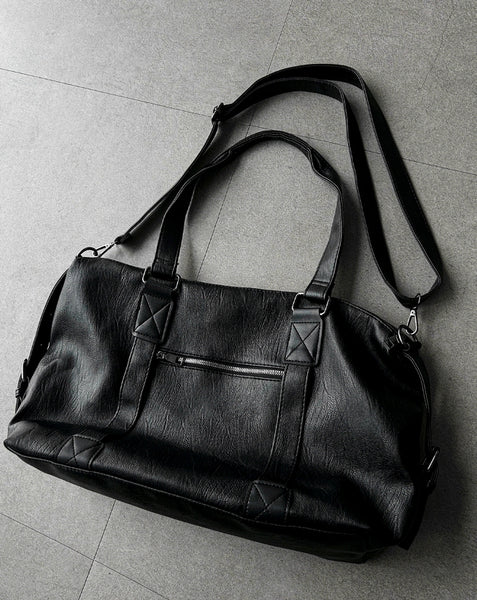 【COSYHARU】Utility Leather Bag COSYHARU (コシハル) - ユーティリティレザーバッグ / Utility