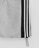 Viewde Summer Track Banding Wide Pants