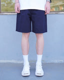 TWO LINE CHINO SHORT PANTS