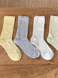 Hamrus Color See-Through Socks
