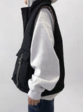 POCKET PADDING VEST
