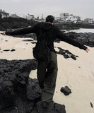 Amecaji Cargo Balloon Pants