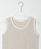 Akine Basic Stripe Sleeveless