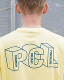 PCL LOGO LINE T-SHIRT