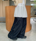 Tspina Raw Denim Pants