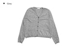 Lissen Slim Fit V-Neck Cardigan