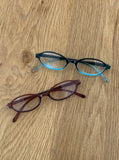 Kyori Vintage Round Glasses
