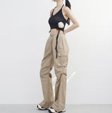 Amore String Halter Sleeveless