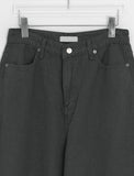 Feltani Heart Carpenter Denim Balloon Wide Pants