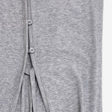 Adian String Long Vest