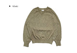 Lund V-neck Loose Fit Change of Season Knit