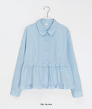 Hitsuna Frill Blouse