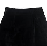 CORDUROY MINI SK