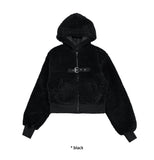 BUCKLE HOODIE DUMBLE JP