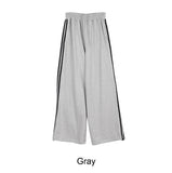 Alope track wide sweatpants