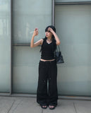 Mag Square Big Shoulder Bag