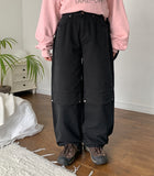 Allet Cotton Vintage Bijo Cargo Pants