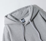 950g Original Plain Hoodie