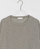 Allit Basic Over Long Sleeve Tee
