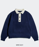 Nomad Collar Knit