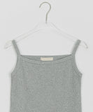Hakadi Basic Ribbed Sleeveless