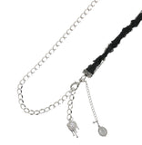 Braided Handmade Chain Belt