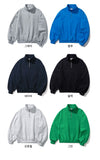 Mile Half Neck Sweatshirt