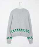Efund Rabbit Round Wool Knit