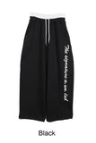 Muel Layered Embroidered Training Pants