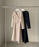 Viar Shirring Flare One Piece