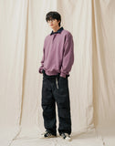 Aaron Rugby Collar Sweatshirt