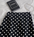 Bella Dot Frill Skirt