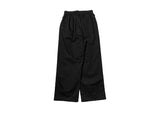 Horse Banding Strap Wide Pin Tuck Pants