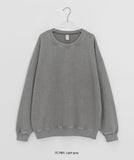 Fidley Pigment Round Over Sweatshirt