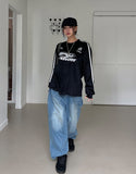 Aensseo Velvet Track Over Tee