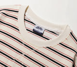 Loy Stripe Short Sleeve