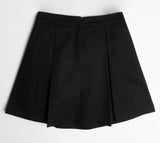 EFFY COTTON PLEATS SK