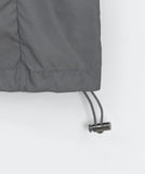 Hedel Shirring Collar Windbreaker Jumper