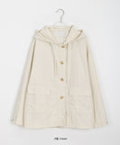 Econo Nylon Hood Over Jacket