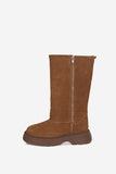 Abisko zip-up long ugg boots