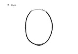 Nilin Pipe Choker Necklace
