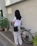 Nio Sacoche Mini Cross Bag