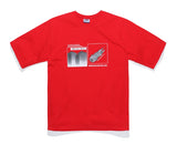 BREAKING PUNCH SHORT SLEEVE