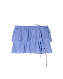 MARINE FRILL WRAP SK