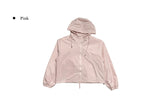 Kooke Two-Way Hood Windbreaker