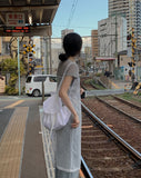 Deco Tencel Short Sleeve T-shirt