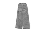Sori Cargo Wide Denim Pants